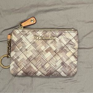 MZ Wallace Key and Coin Pouch NWOT